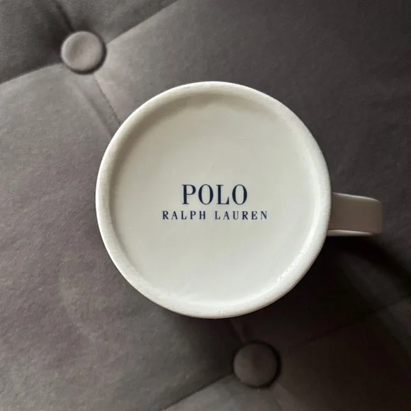 Polo Ralph Lauren Teddy Bear Mug - Picture 4 of 4